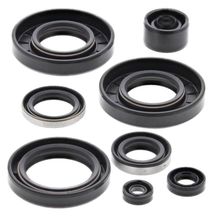 Vertex Pistons 822293 Vertex Gaskets 85-87 Kawasaki KX125 Oil Seal Kit