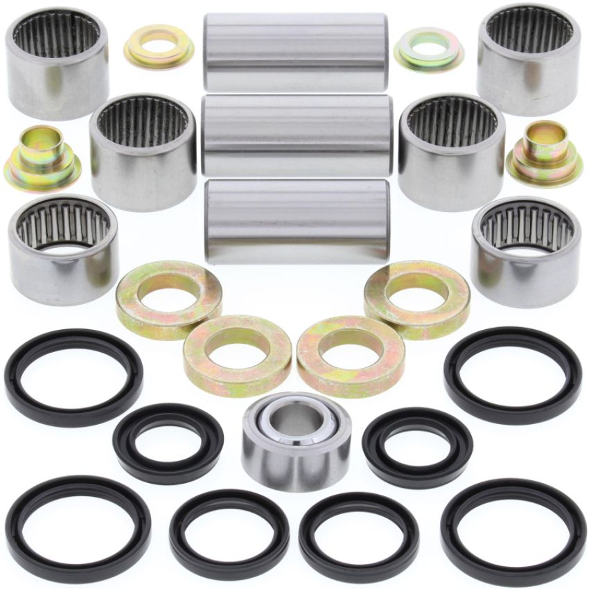 All Balls Racing 27-1133 02-04 Husqvarna CR125 Linkage Bearing Kit