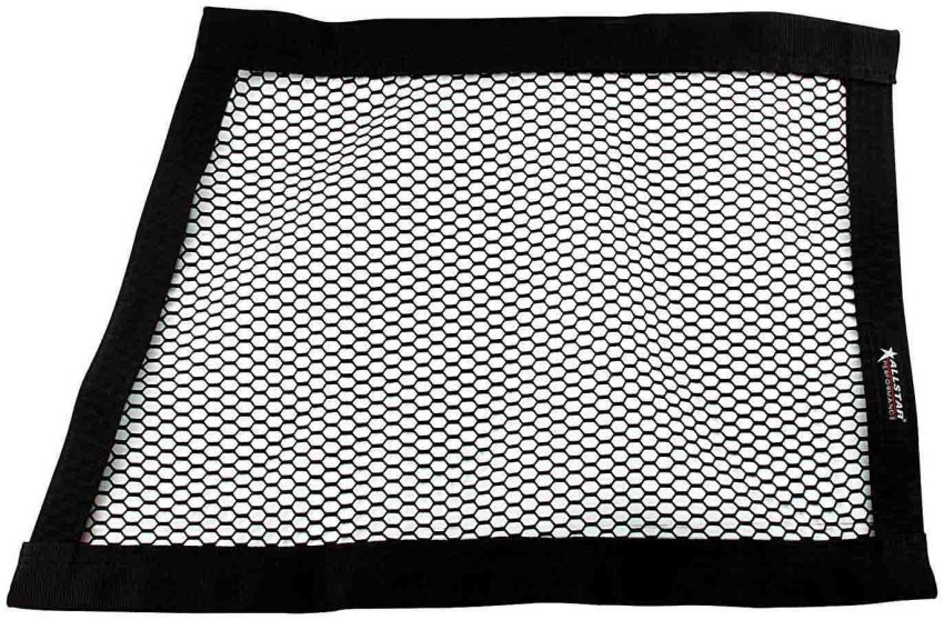 ALLSTAR PERFORMANCE ALL10299 Mesh Window Net Black Non-SFI 22 x 27 x 18