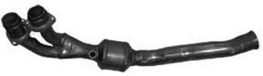 AB Catalytic 0433 Direct-Fit Catalytic Converter EPA (Federal)