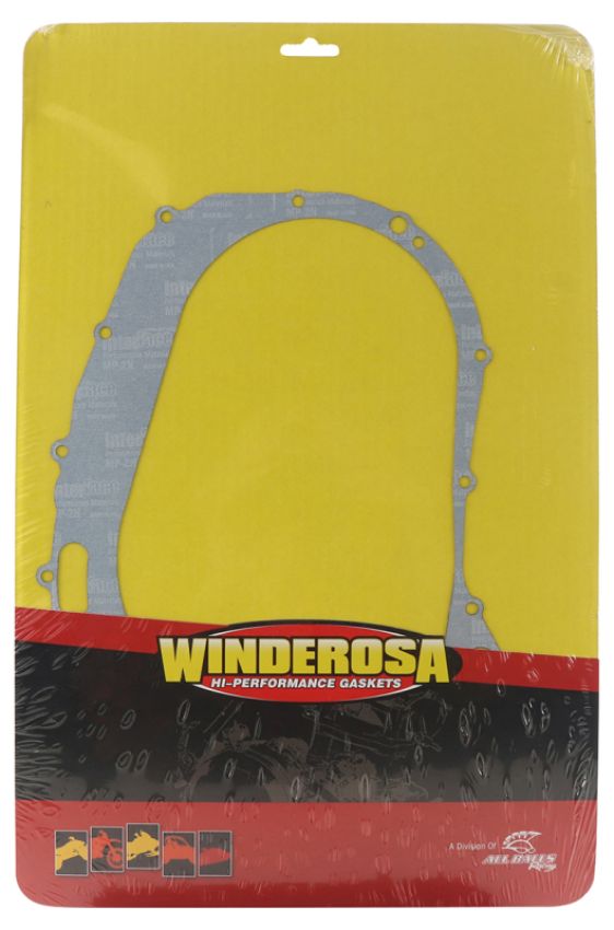 Vertex Pistons 332042 Vertex Gaskets 06-22 Suzuki M109R Inner Clutch - Side Cover Gasket Kit