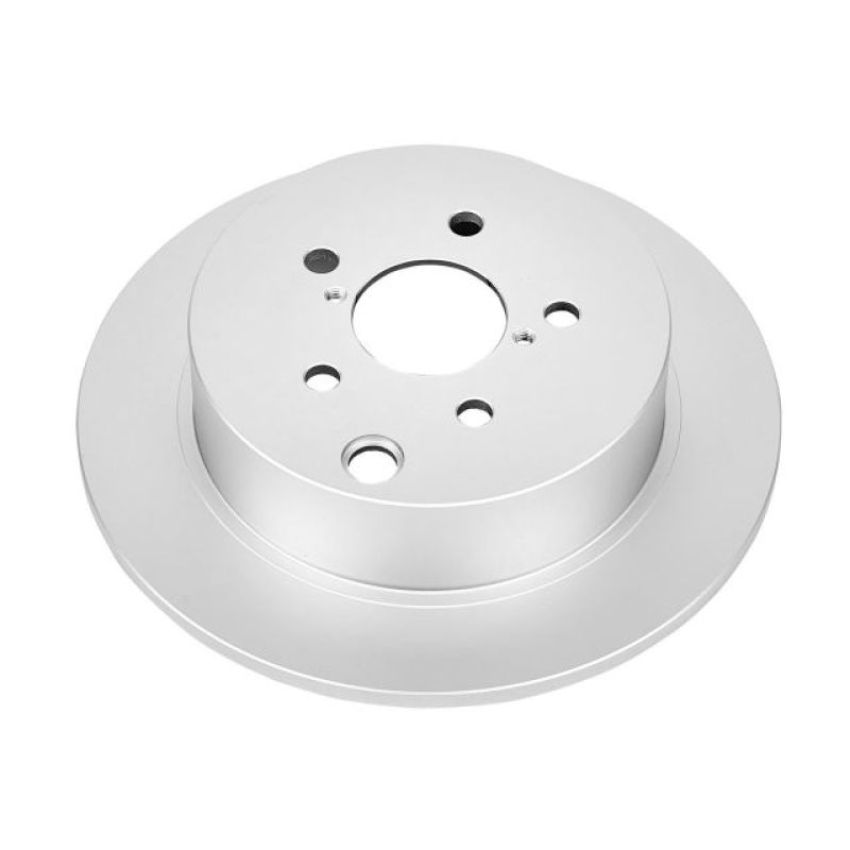 PowerStop JBR1548EVC PowerStop Evolution Coated Rotor