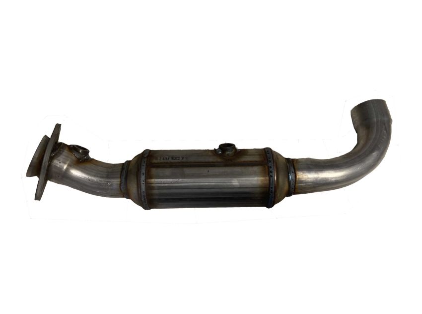 AB Catalytic 4484 Direct Fit Catalytic Converter Left Side EPA (Federal)
