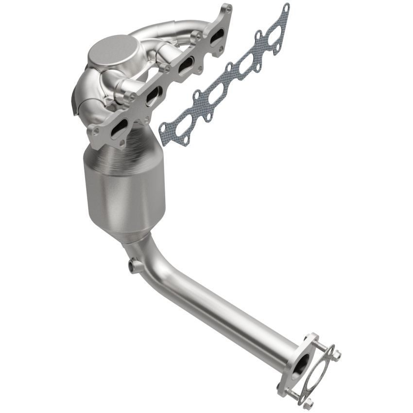 MagnaFlow Exhaust Products 22-060 OEM Grade Manifold Catalytic Converter