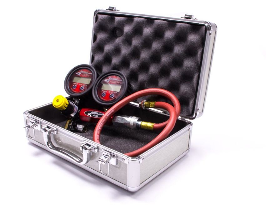 LONGACRE LON52-73014 Engine Leak Down Tester Digital 14mm