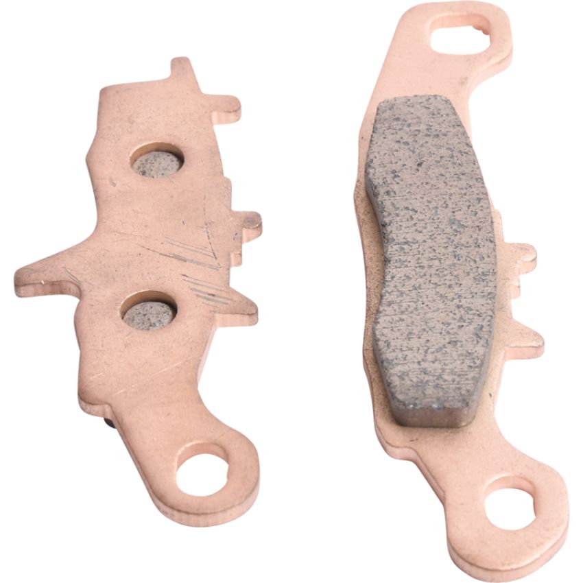 All Balls Racing 18-8013 08-14 Kawasaki KFX450R Sintered Brake Pad - Front Right