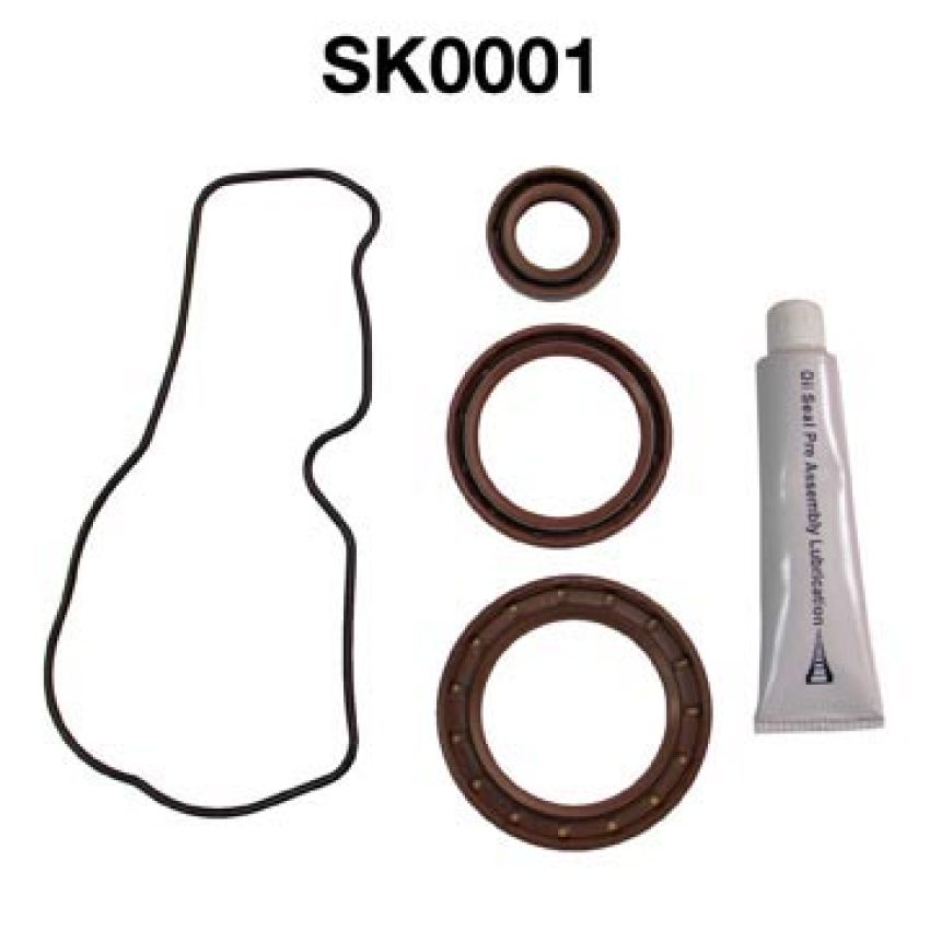 Dayco SK0001 Tmg Belt Comp