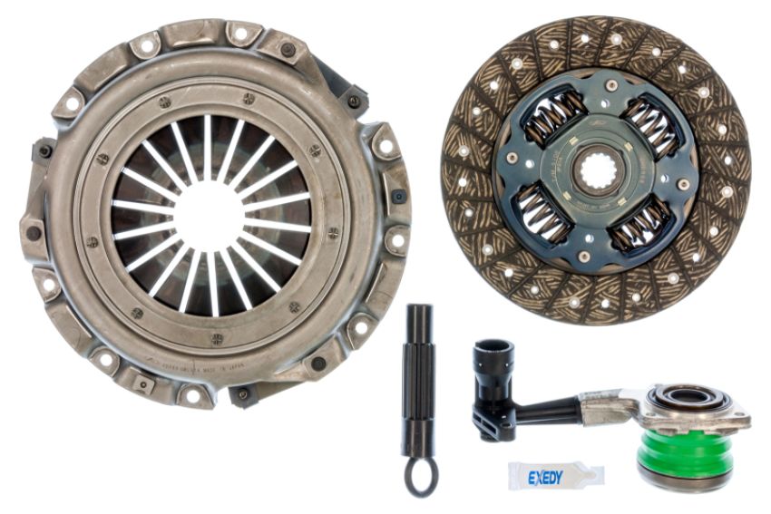 Exedy KGM04 EXEDY OEM Clutch Kit; Incl Slave Cylinder; GM