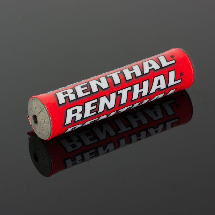 Renthal P251 Mini SX 180 Pad 7.5 in. - Red