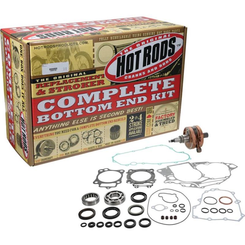 Hot Rods CBK0128 10-17 Honda CRF 250 R 250cc Bottom End Kit