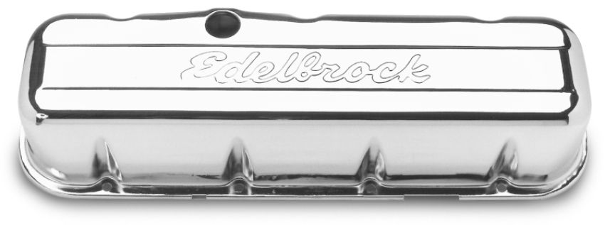 EDELBROCK EDE4680 Signature Series V/C's - BBC Tall