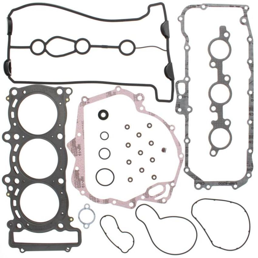 Vertex Pistons 711314 Vertex Gaskets 06-07 Yamaha Nytro Complete Gasket Kit w/ Oil Seals
