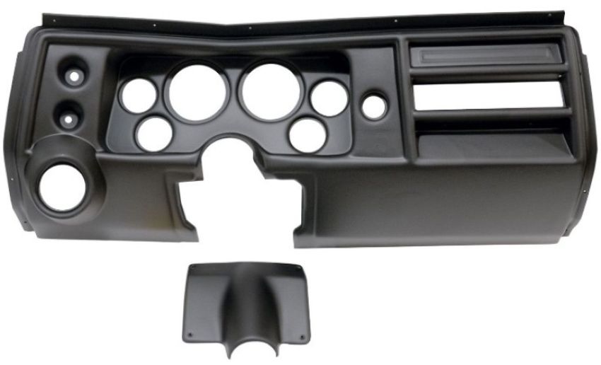 AutoMeter 2902 GAUGE MOUNT, DIRECT FIT, (3 3/8
