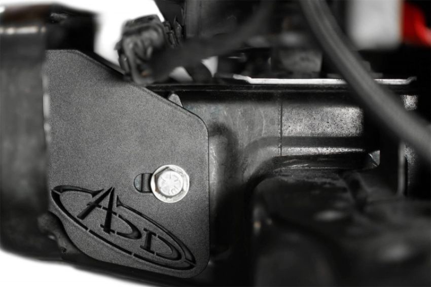 Addictive Desert Designs AC2303701NA 2021+ Ford Bronco Frame Horn Gusset Kit