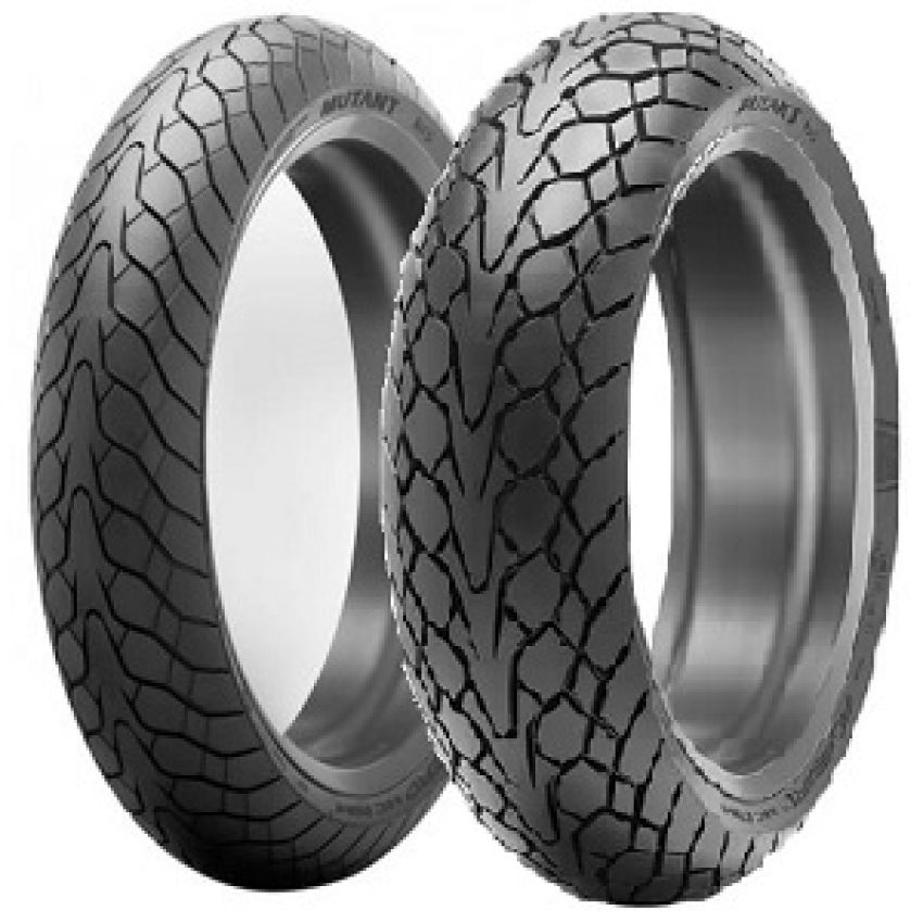 DUNLOP Mutant 110/70R17