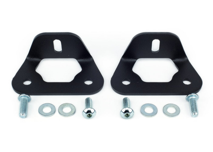 Cali Raised LED CR2376 Cali Raised Toyota Truck Bed Rail Pod Mounting Brackets