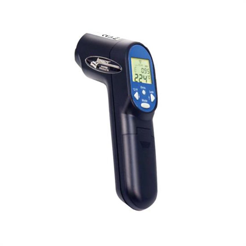 LONGACRE LON52-50615 AccuTech IR Laser Pyrome ter 1400deg