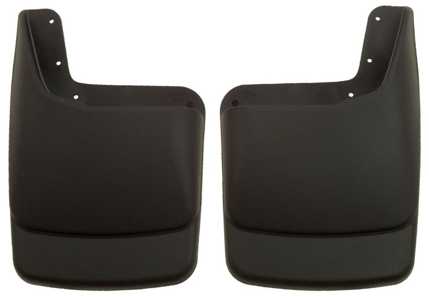 HUSKY LINERS HSK57581 99-09 Ford F250/350 SD Rear Mud Flaps