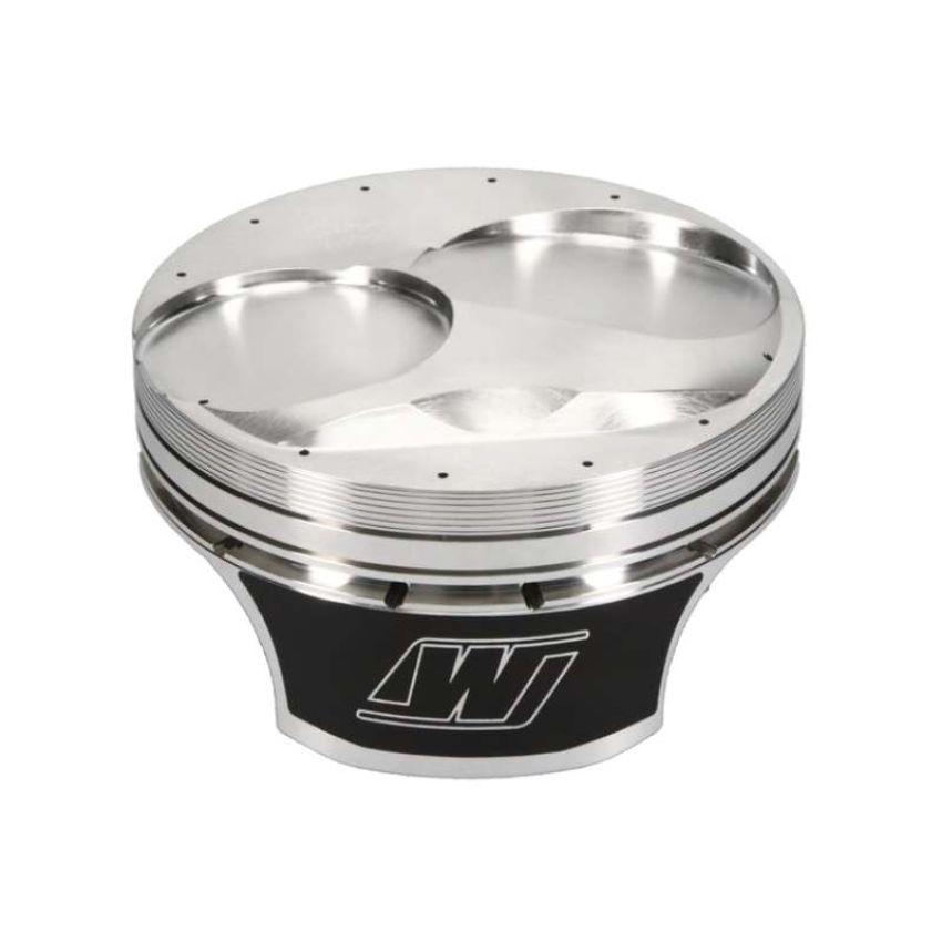 Wiseco 6490B6 Piston, Chevrolet, Big Block, 4.560 in. Bore, Professional, Set of 1