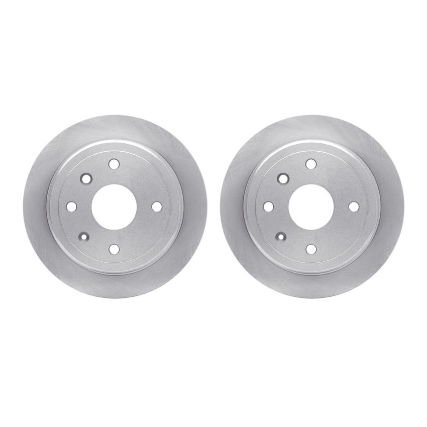 Dynamic Friction 6002-01011 Dfc Rotors