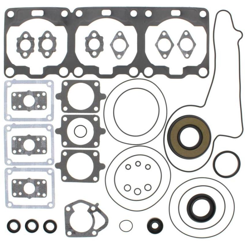 Vertex Pistons 711246 Vertex Gaskets 98-99 Yamaha SRX 600 Complete Gasket Kit w/ Oil Seals
