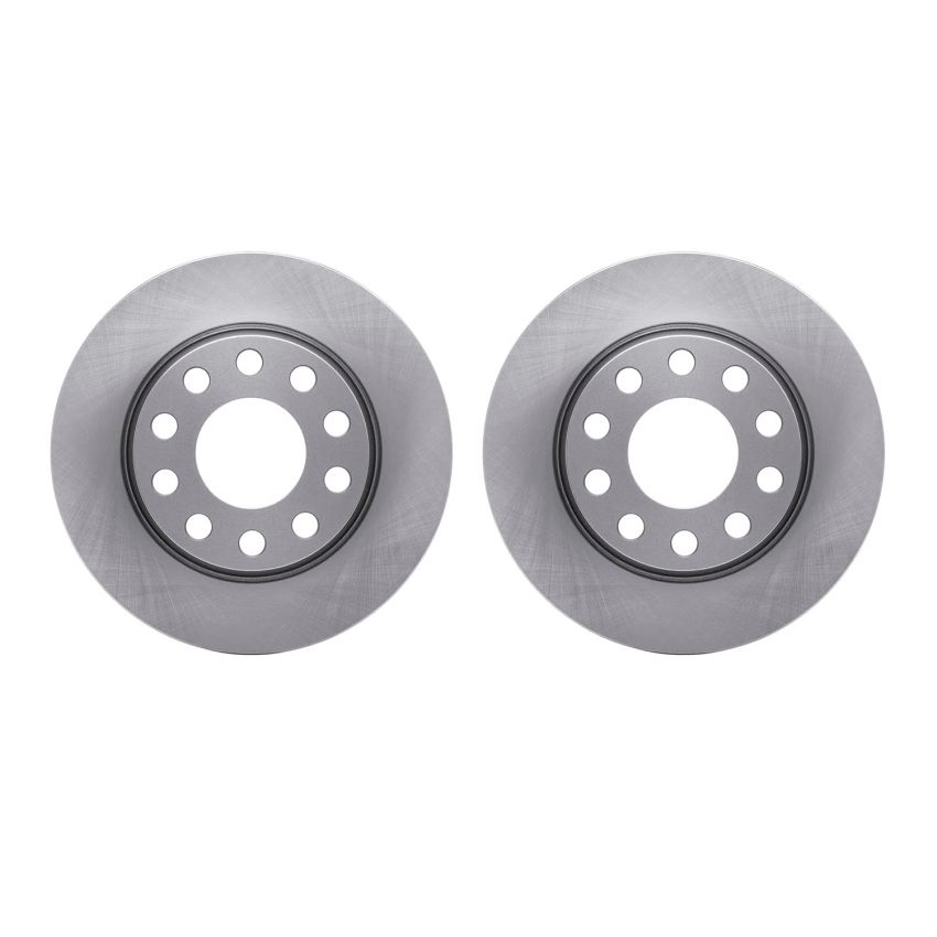 Dynamic Friction 6002-73041 Dfc Rotors