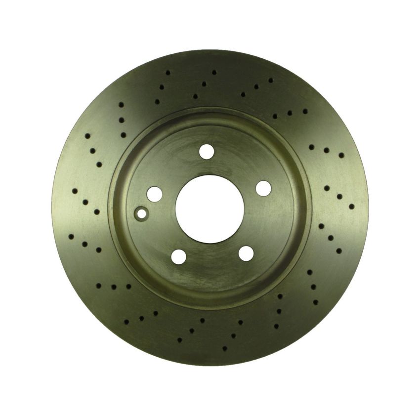Bosch 36010948 Bosch QuietCast Disc Brake Rotor