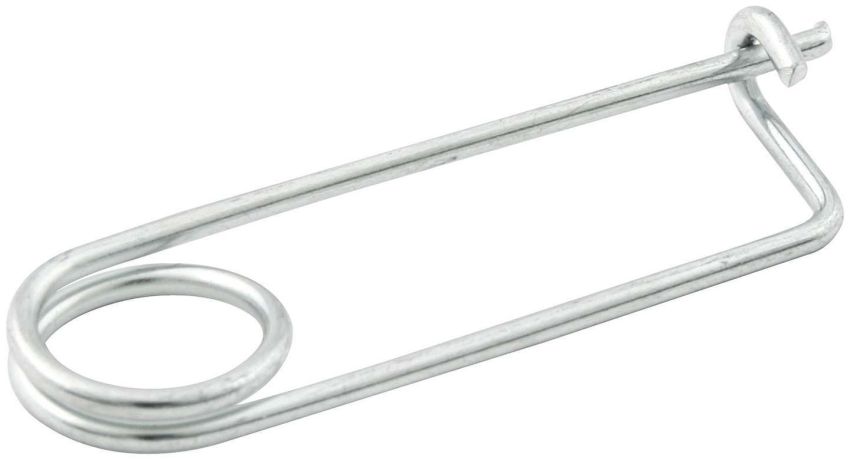 ALLSTAR PERFORMANCE ALL18446-10 Diaper Pin 1-3/4in 10pk