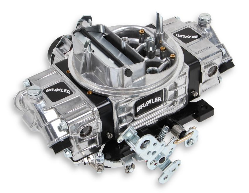 QUICK FUEL TECHNOLOGY QFTBR-67214 850CFM Carburetor - Brawler SSR-Series