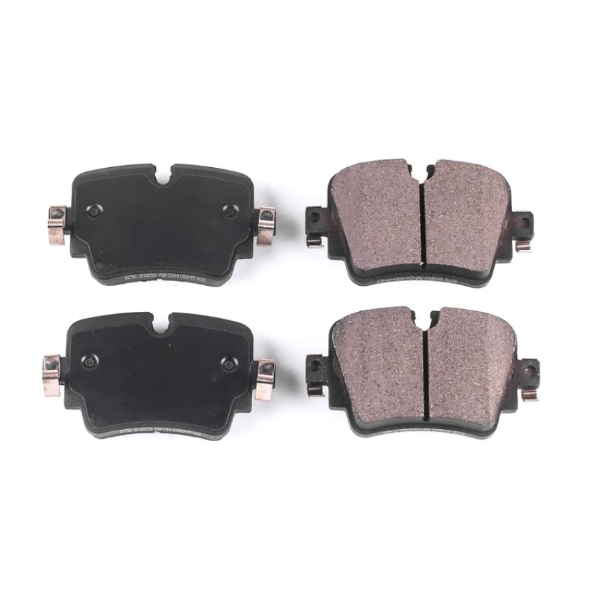 PowerStop 16-1752 PowerStop - Z16 Low-Dust Ceramic Brake Pads