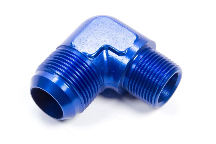 AEROQUIP AERFCM2018 90 Deg 16 AN to 3/4in Pipe Alum. Adapter