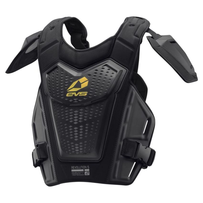 EVS RV5-BK-S/M Roost Deflector