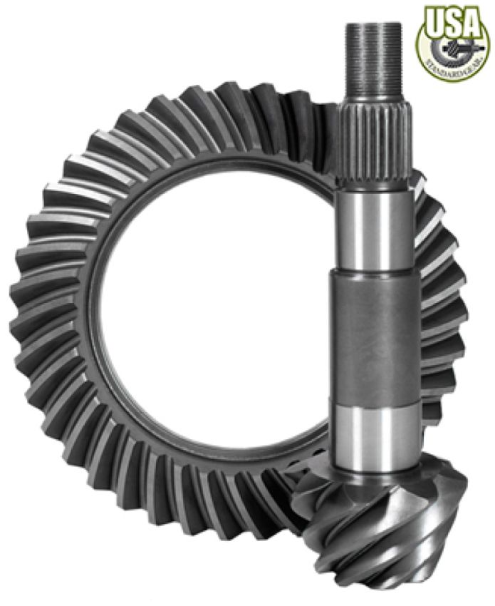 Yukon Gear & Axle ZG D44R-538R USA Standard Replacement Ring & Pinion Gear Set For Dana 44 Reverse Rotation in a 5.38 Ratio