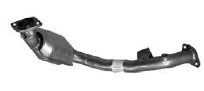 AB Catalytic 44243 Direct-Fit Catalytic Converter EPA (Federal)