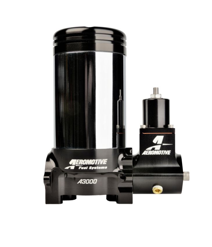 AEROMOTIVE AFS11222 A3000 Fuel Pump & Regulator Kit