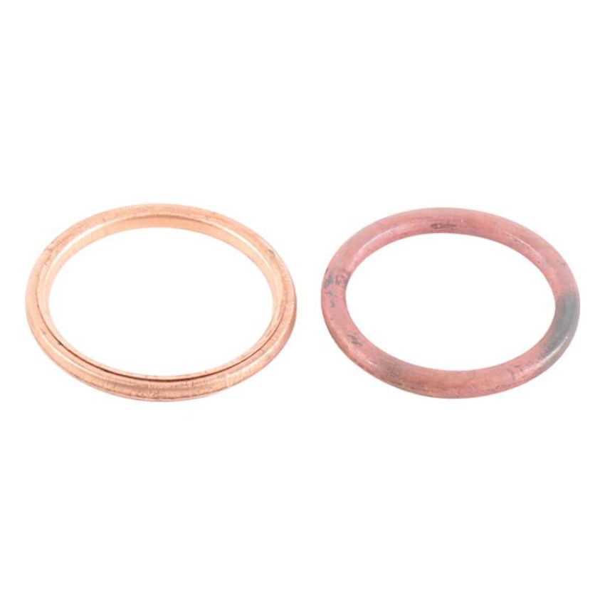 Vertex Pistons 823020 Vertex Gaskets 88-07 Honda VT600C Shadow Exhaust Gasket Kit