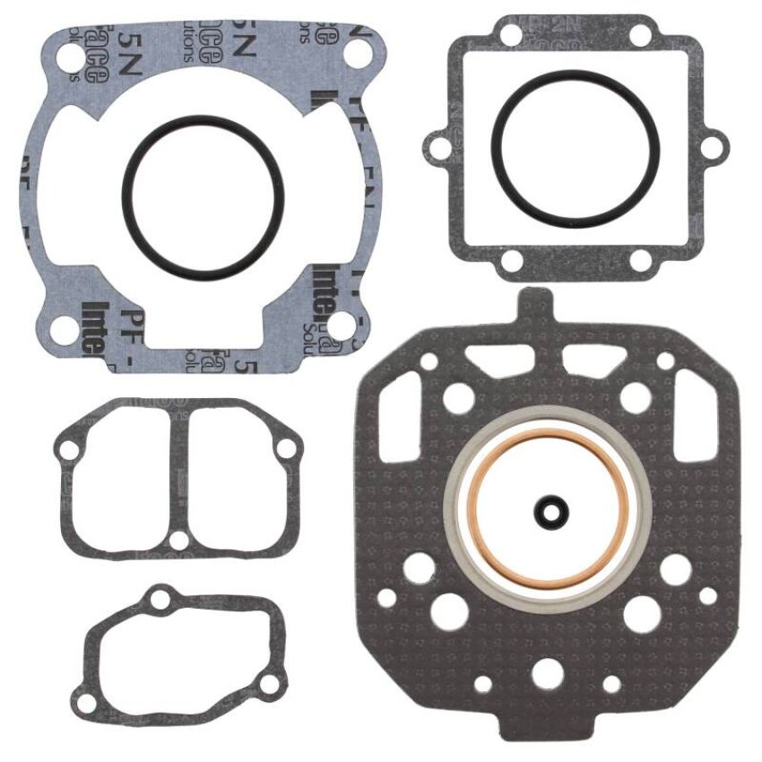 Vertex Pistons 810420 Vertex Gaskets 85-86 Kawasaki KX125 Top End Gasket Kit