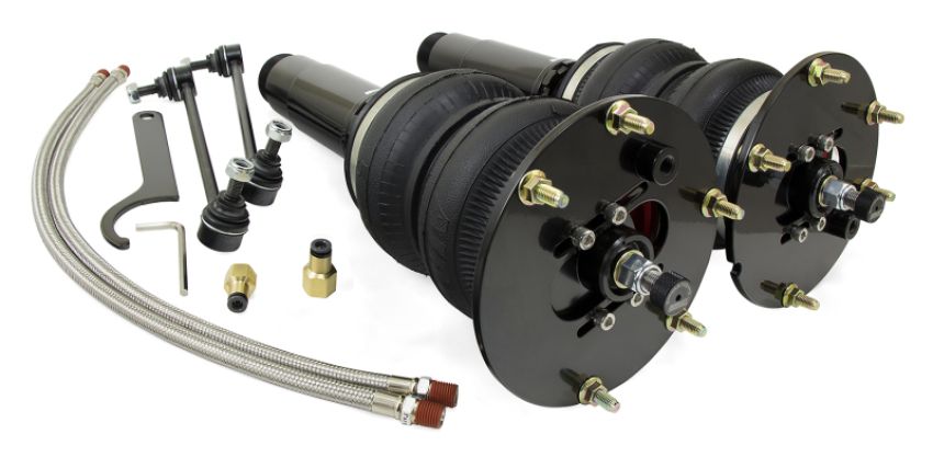Air Lift 78568 Performance BMW F30 3-Series (incl xDrive) Front Kit