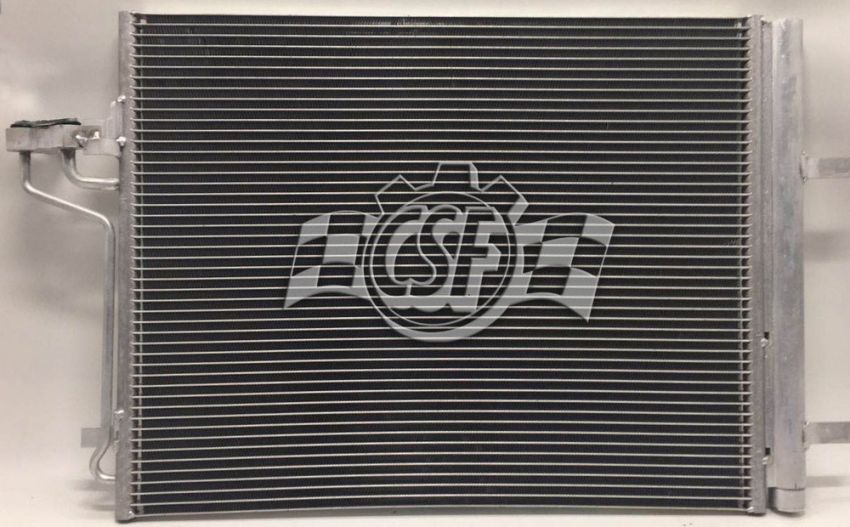 CSF 10844 A/C Condenser