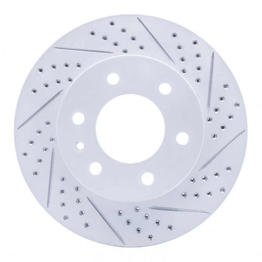 Dynamic Friction 830-40043R Rotor