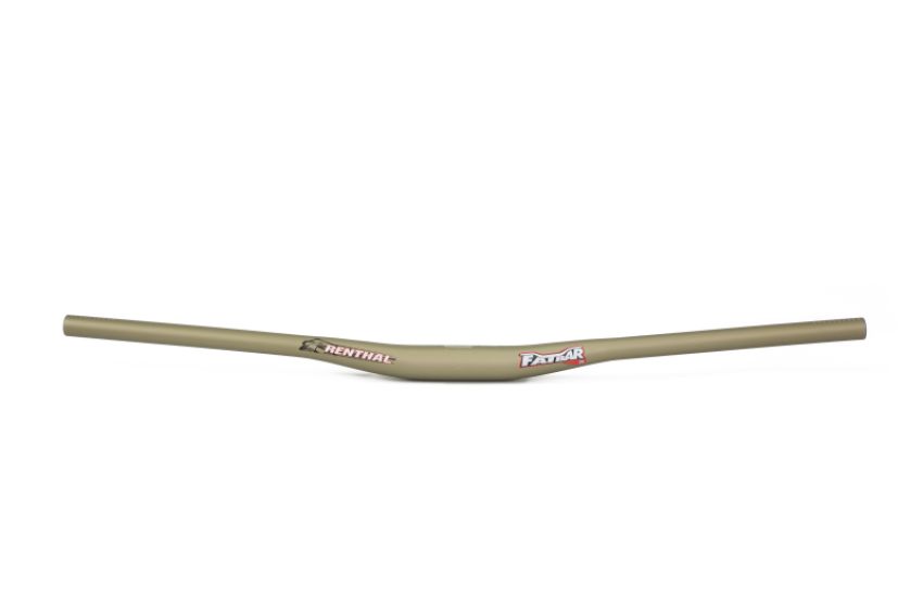 Renthal M176-01-AG Cycle V2 Fatbar