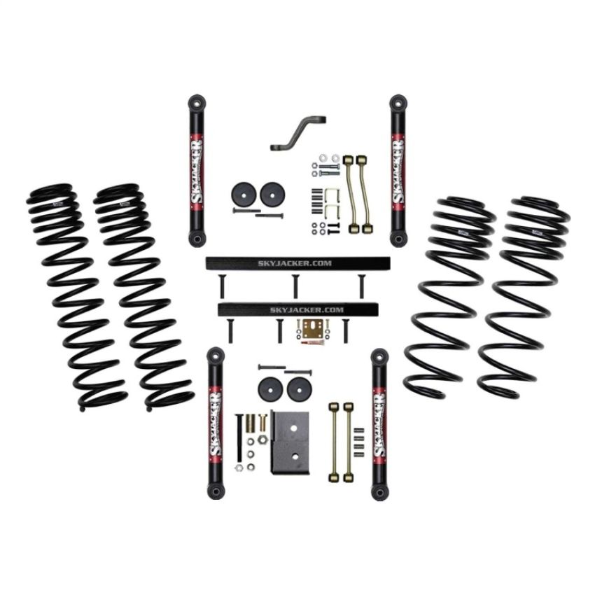 Skyjacker TJ403BLT Suspension Lift Kit Component 97-06 Jeep TJ/LJ Wrangler