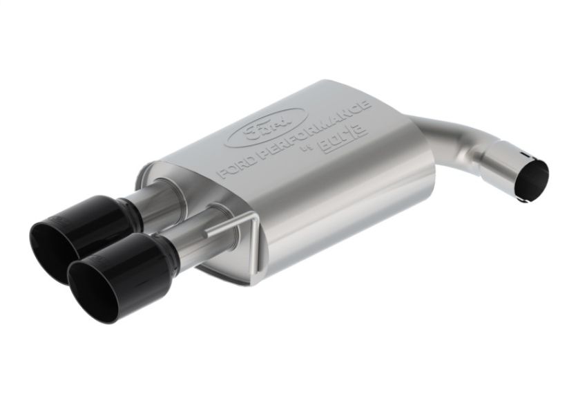 Ford Racing M-5230-M2TBV Touring Axle-Back Exhaust System
