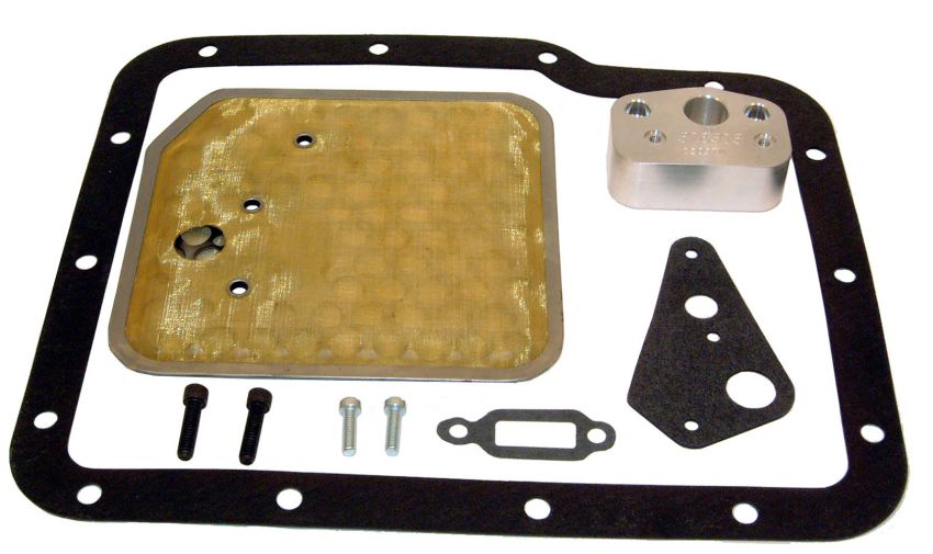TCI TCI528505 P/G High Flow Filter System
