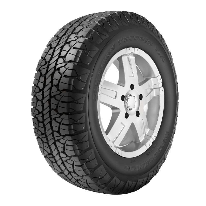 BFGOODRICH Rugged Terrain T/A 265/60R18 All-Season