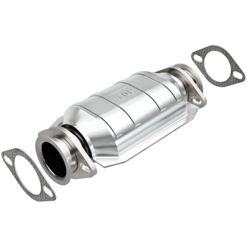 MagnaFlow Exhaust Products 338705 California Direct-Fit Catalytic Converter