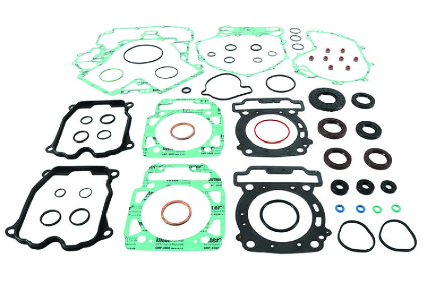 QuadBoss 567953 18-20 Can-Am Commander 1000 Complete Gasket Set w/ Oil Seal
