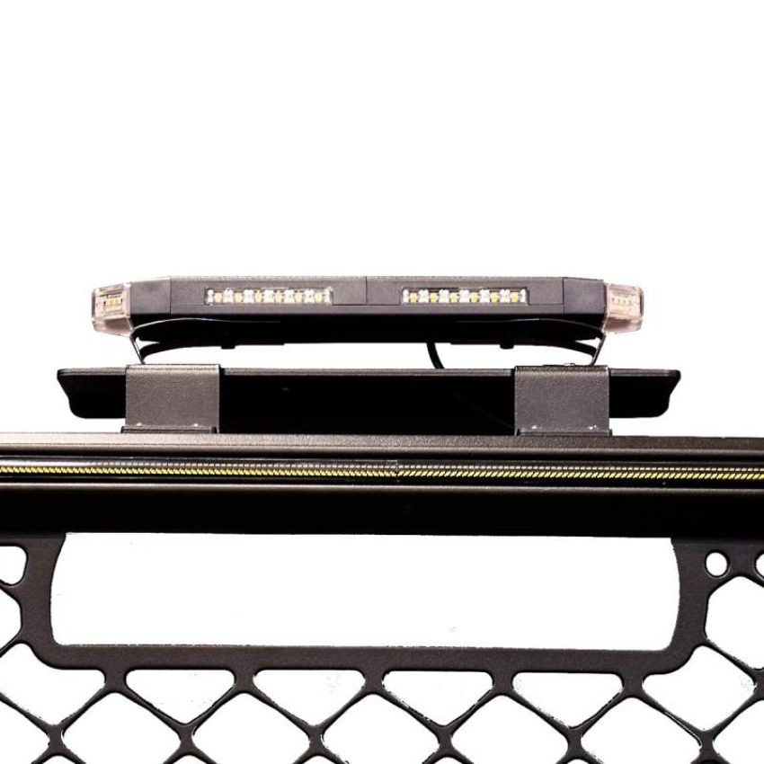 Putco 950006 Boss Rack/Venture Tec - 16in Bracket Hornet Brackets