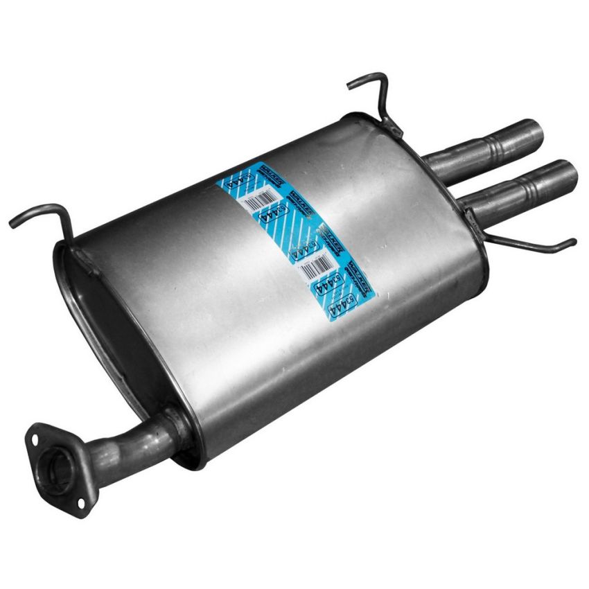 Walker 53444 Quiet-Flow Exhaust Muffler Assembly