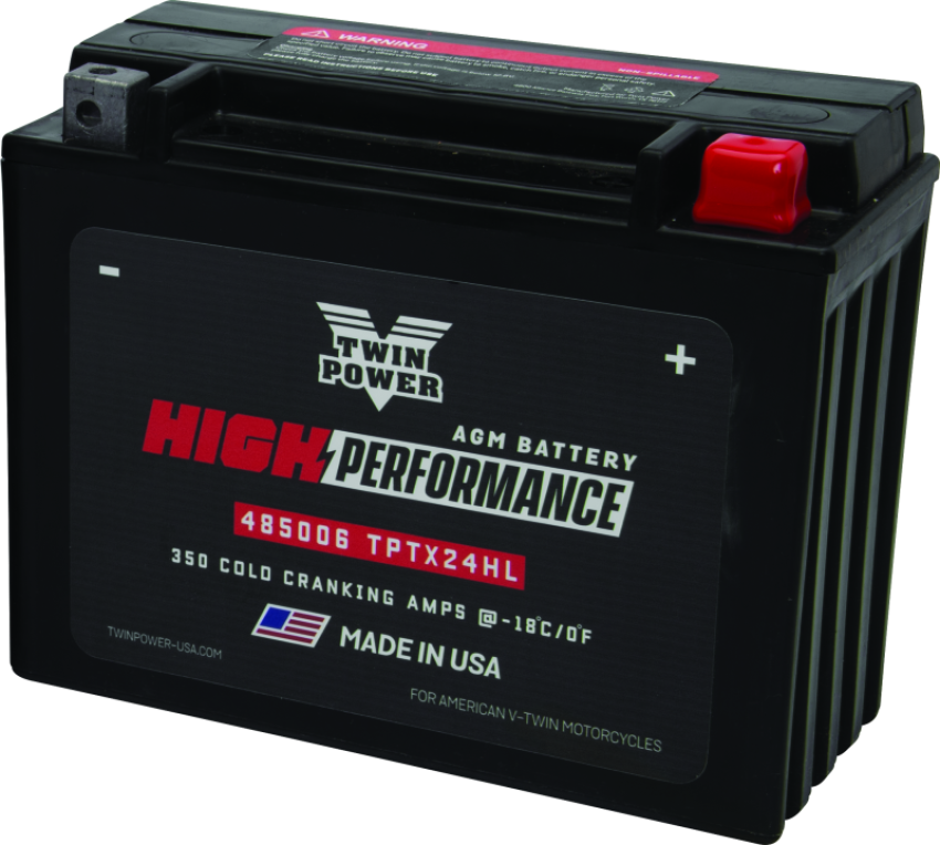TwinPower 485006 High Performance Batteries